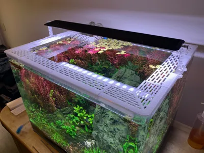 Aquarium Jump Guard for 5mm Glass