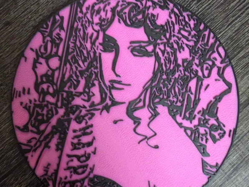 Chappell Roan Coaster