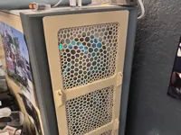 0.2mm layer, 2 walls, 15% infill