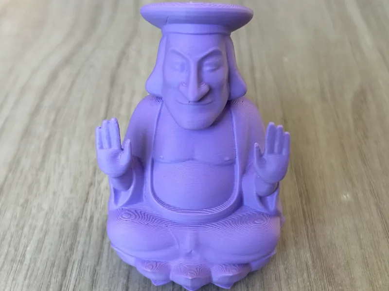 Lord Farquaad Buddha