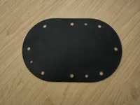 0.2mm layer, 3 walls, 15% infill