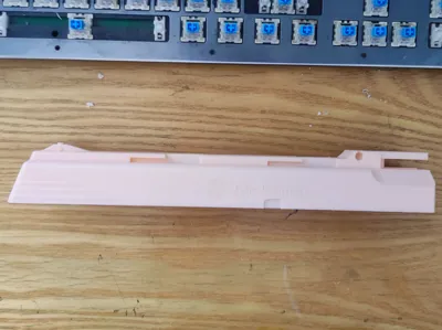 TMP upper cover (for Lehui MP9)