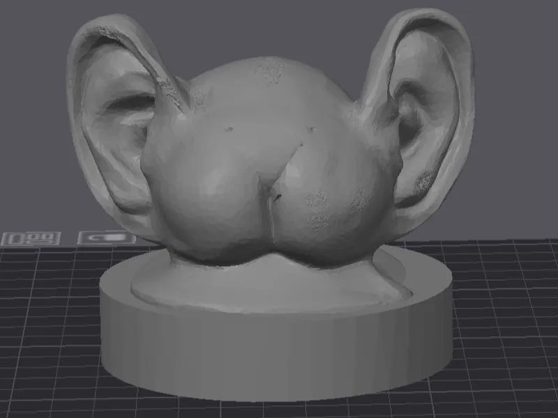 Arse With Ears