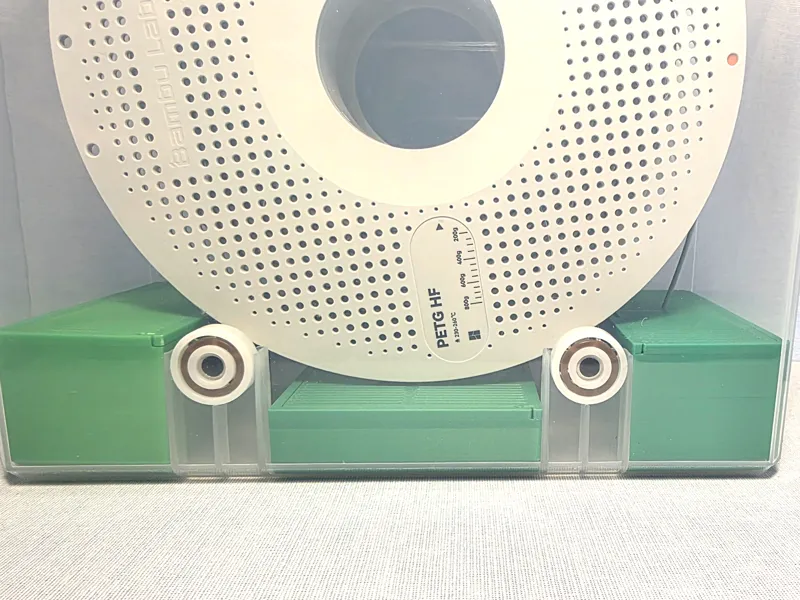 Silica gel container for (Temu) Filament Dryer Box