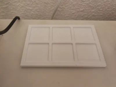 Gridfinity cable winder organizer base