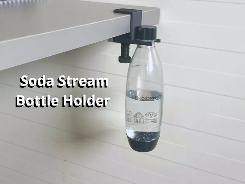 Soda Stream Bottle Holder (37mm bootle)