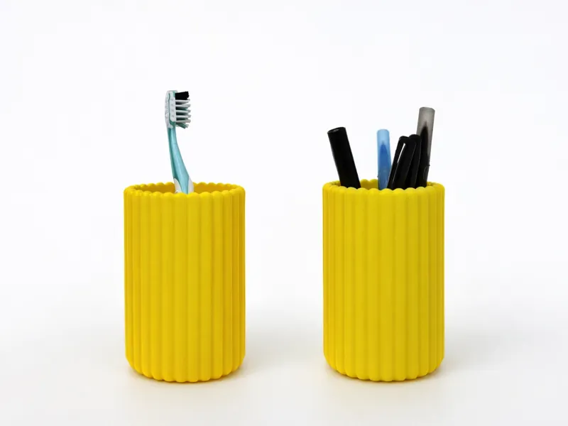 Toothbrush/ Pen Holder