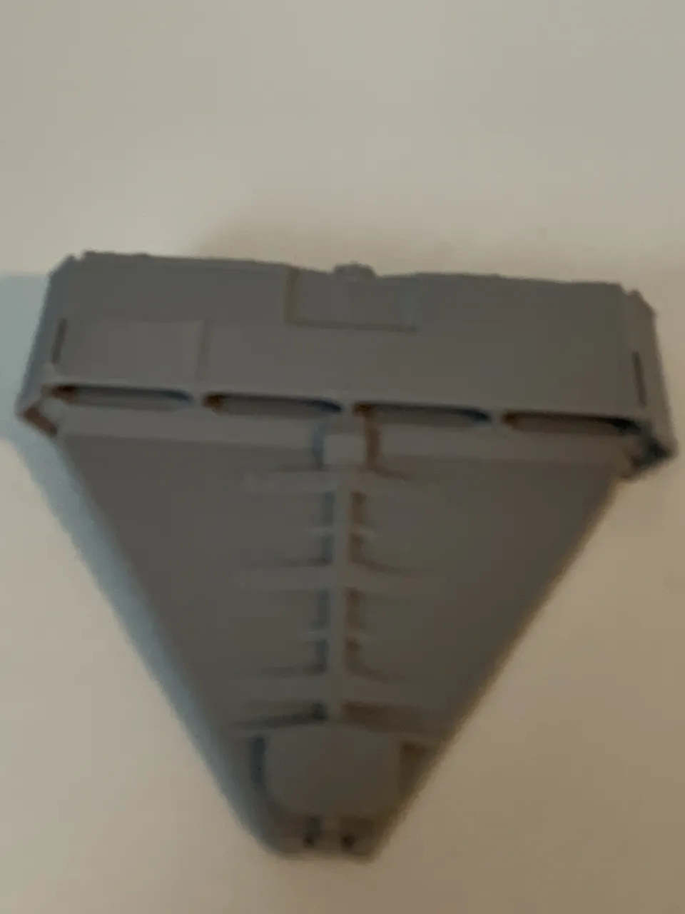 Star Wars Quasar fire attack carrier view 4
