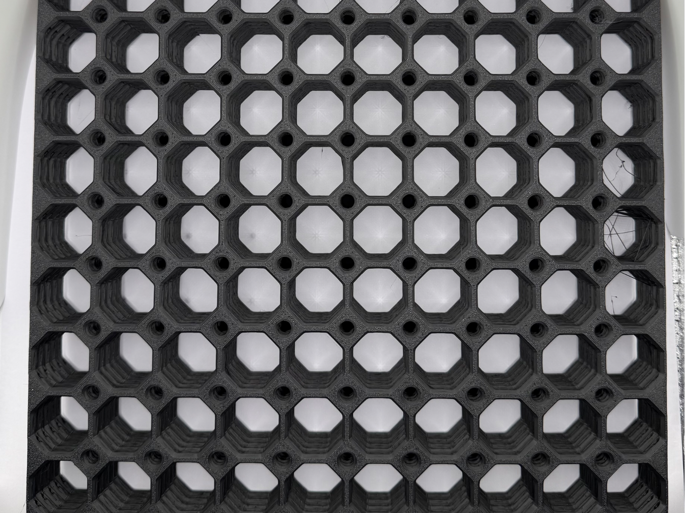 10x10 Multiboard Octagon Center Plate 5 Stack