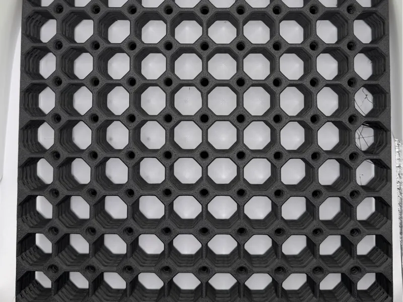 10x10 Multiboard Octagon Center Plate 5 Stack