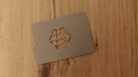 0.2mm layer, 2 walls, 15% infill