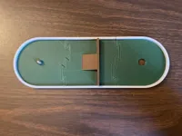 mini golf jump set no AMS