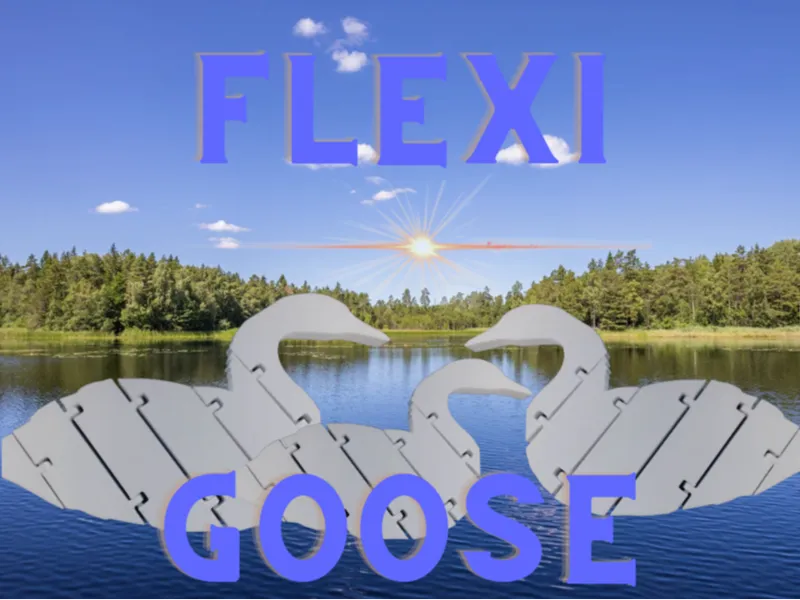 flexi goose