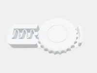 0.2mm layer, 2 walls, 15% infill