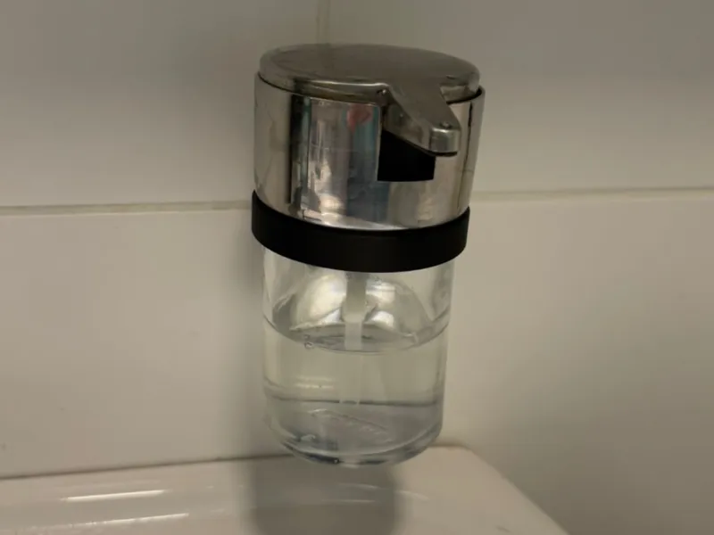 Ikea Soap Dispencer
