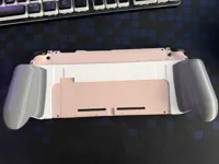 Tpu handles + PLA base - Dual nozzle - 0.2mm layer, 3 walls