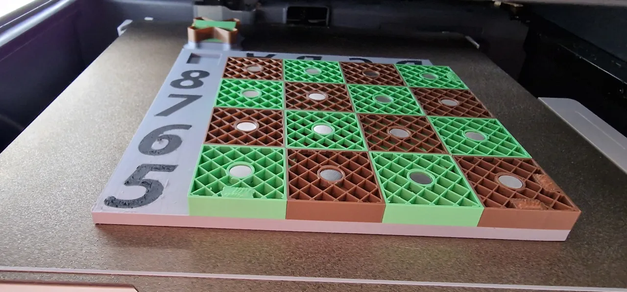 Minecraft Schach-Set (magnetisch) view 3