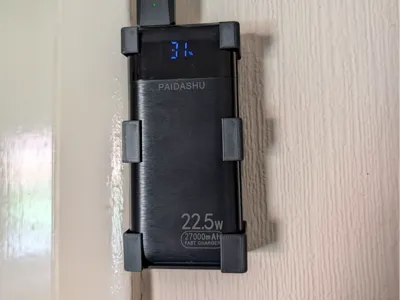 Paidashu Powerbank Wall Bracket / Mount