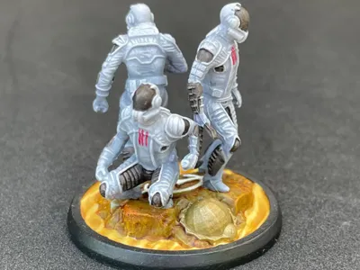 Dune Imperium Token