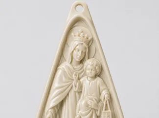 Chaveiro Nossa Senhora do Carmo