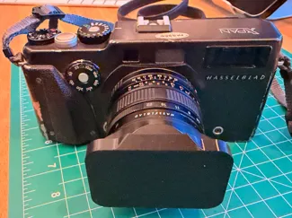 Hasselblad Xpan Hood Cap