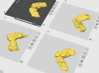 0.16mm layer, 2 walls, 15% infill