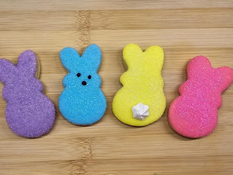 Peeps-Shaped Cookie Cutters