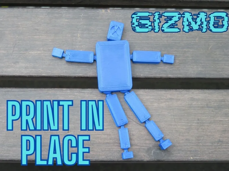 G1ZM0 (Articulated Figurine)