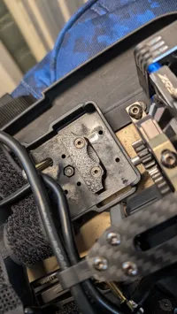 0.2mm layer, 2 walls, 50% infill