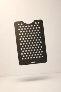 Hex Card Case(0.2mm layer, 2 walls, 15% infill)