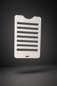 Wave Card Case(0.2mm layer, 2 walls, 15% infill)