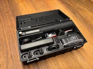 DJI Osmo Action 6 Case (+Adventure Bundle)