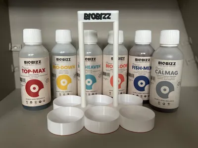 Biobizz 0.5l Bottle Organizer