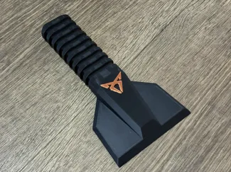 Cupra Ice Scraper