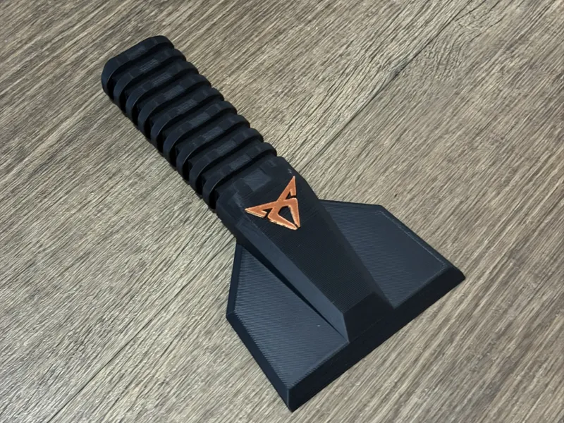 Cupra Ice Scraper
