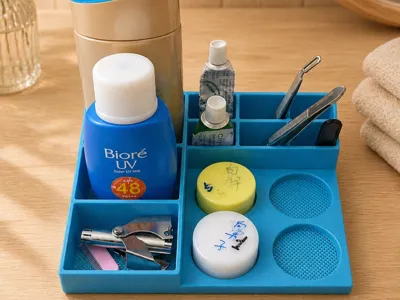 Cosmetic Storage Box