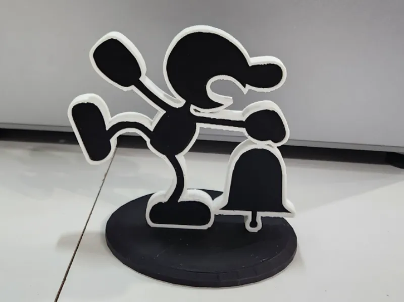 Mr. Game and Watch