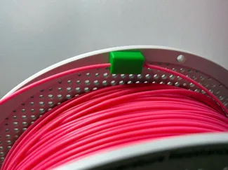 Clip de filamento para carrete BambuLab secado ams