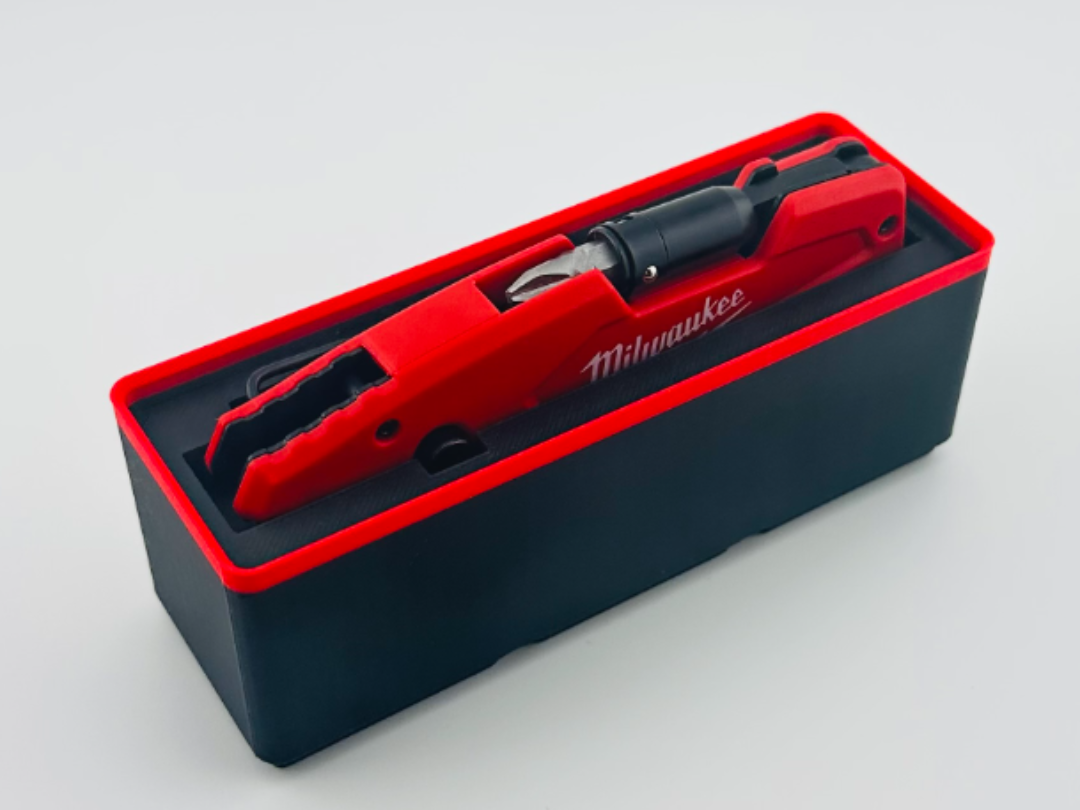 Milwaukee Fastback 6-in-1 Knife Gridfinity (SGS)