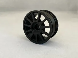 **RC Rims 1:10 | Nylon 3D Printed | +3mm Offset**