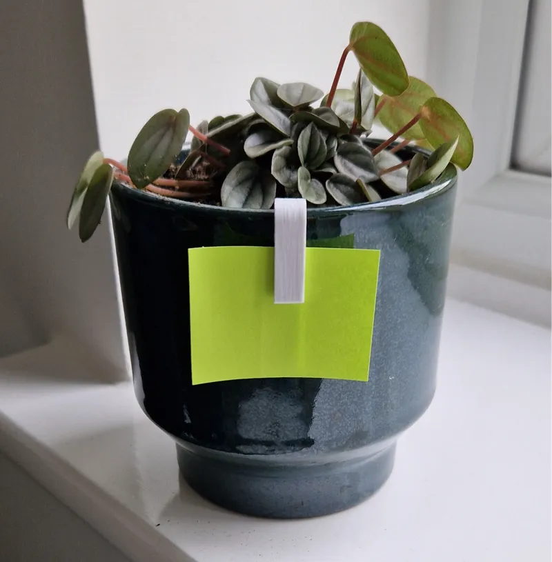 Pot Clip
