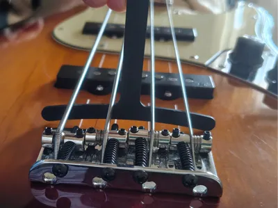 Guitar & Bass Radius / Saddle Height Setup Tool