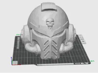 0.08mm layer, 2 walls, 15% infill