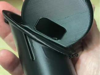 gauge pod for left hand subaru impreza
