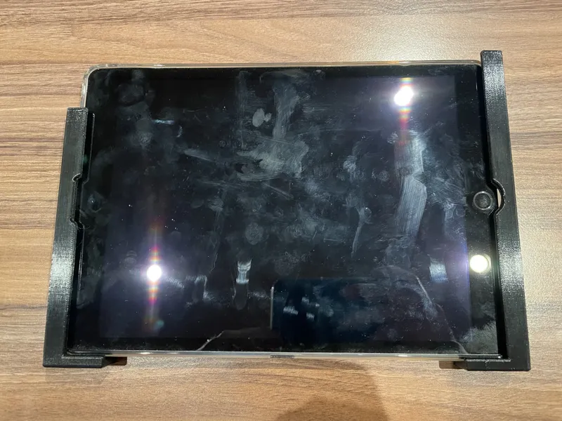 Ipad Wall Mount