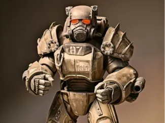 NCR Power Armor – Fallout