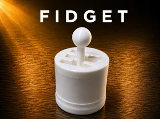 fidget Gangschaltung (v. 2.0) (NO AMS & NO Ring)
