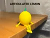 Articulated Lemon Buddy - 0.2mm layer, 2 walls, 15% infill
