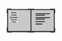 GeckoGrid Tier 2 — Announcement Board Letters Set