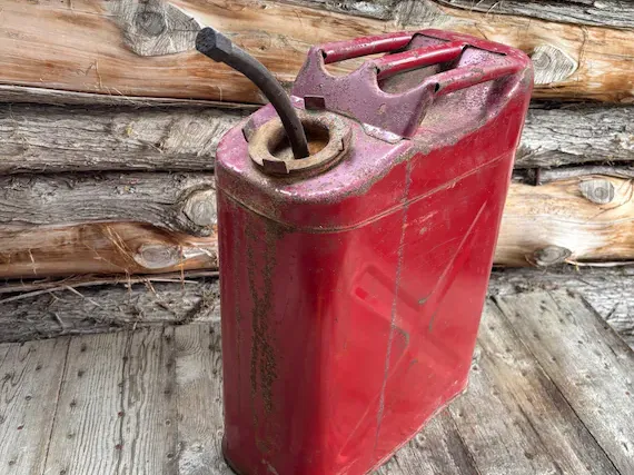 Jerry Can